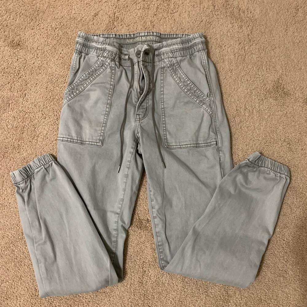 American Eagle Cuffed Joggers